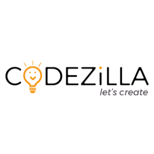 Codezilla Logo