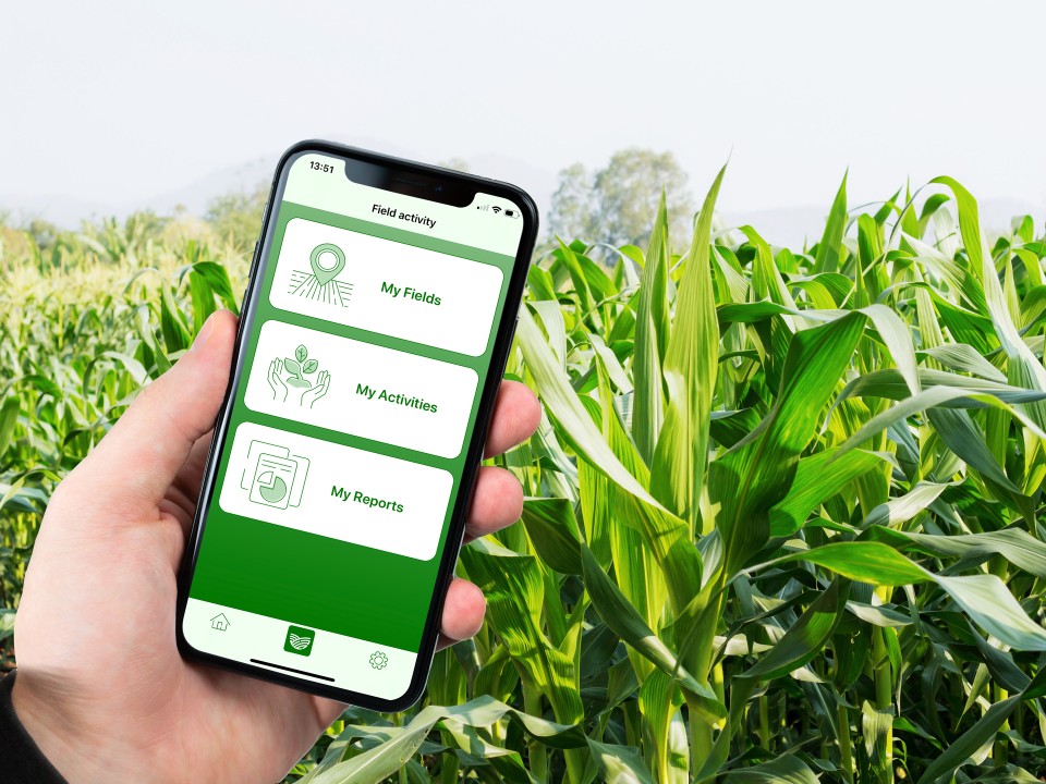 farm management app