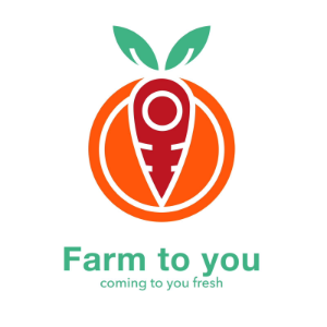 Farm to you Logo